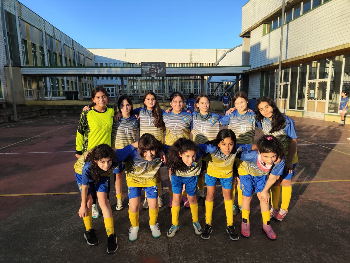 Equipo Sub14