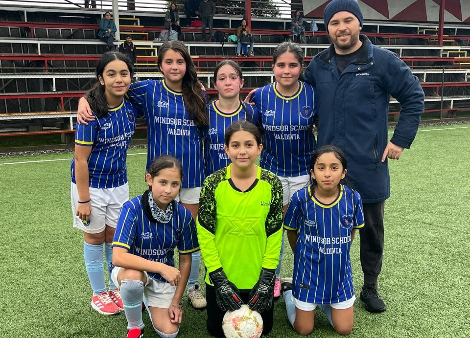 Primera Fecha Campeonato Escolar