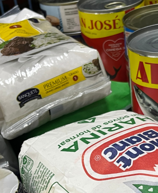Windsor School dio inicio a una nueva campaña solidaria de recolección de alimentos
