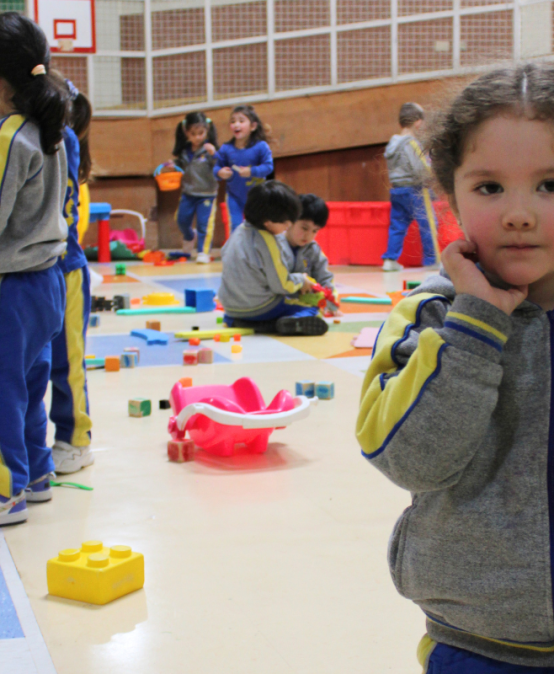 Windsor School realizó mejoras en el pabellón de Educación Parvularia
