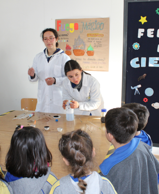 Feria de Ciencias acercó el mundo científico a nuestros windsorinos más pequeños
