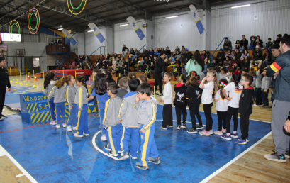 “Jugando al Atletismo”: una jornada donde todos ganan