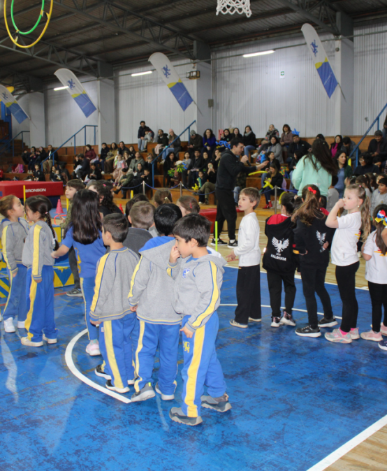 “Jugando al Atletismo”: una jornada donde todos ganan