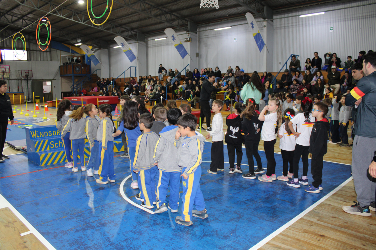 “Jugando al Atletismo”: una jornada donde todos ganan