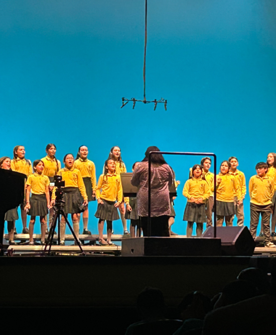 Voces Windsorinas fueron parte del XIX Encuentro Coral “Los Ríos Cantan a sus Compositores”