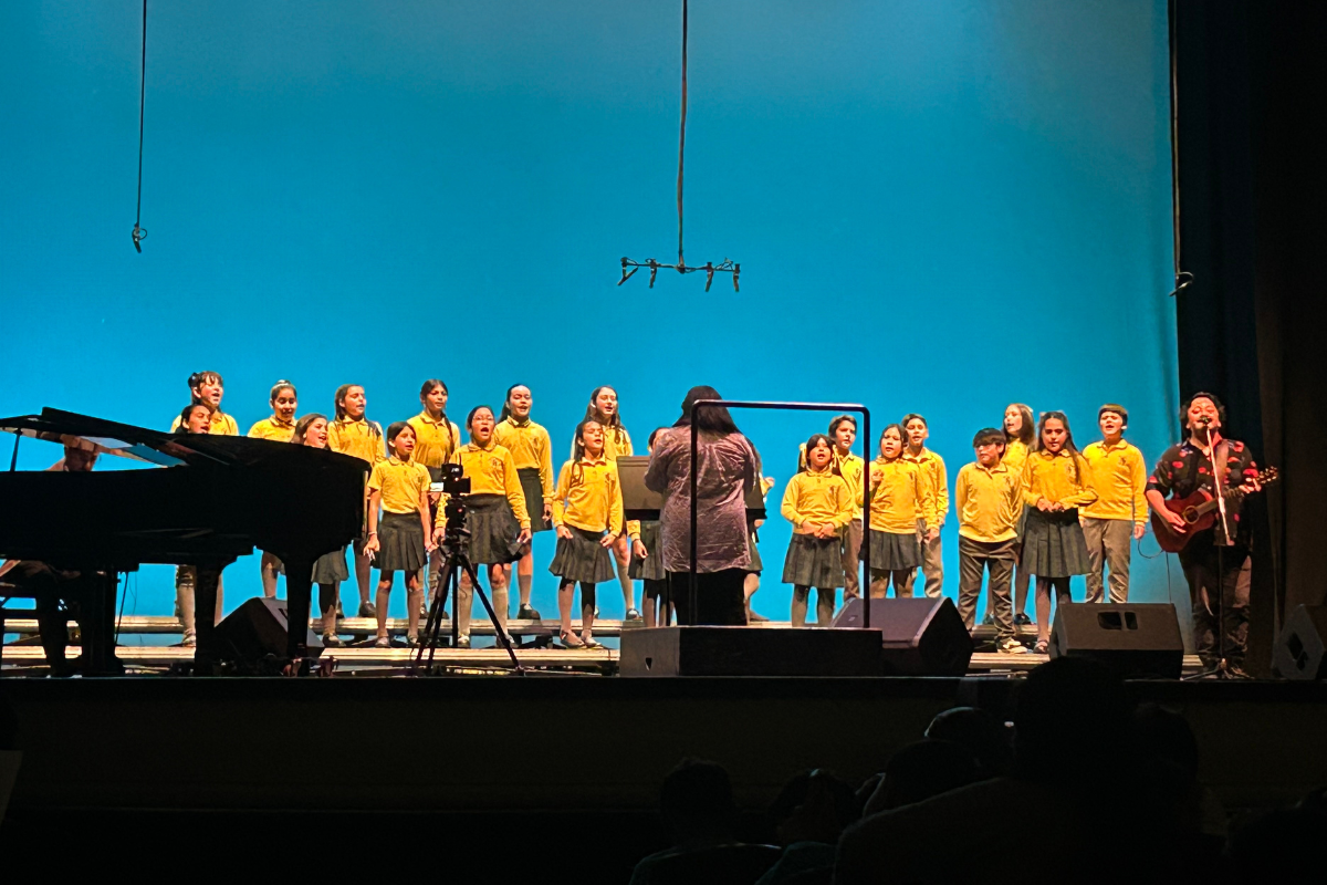 Voces Windsorinas fueron parte del XIX Encuentro Coral “Los Ríos Cantan a sus Compositores”