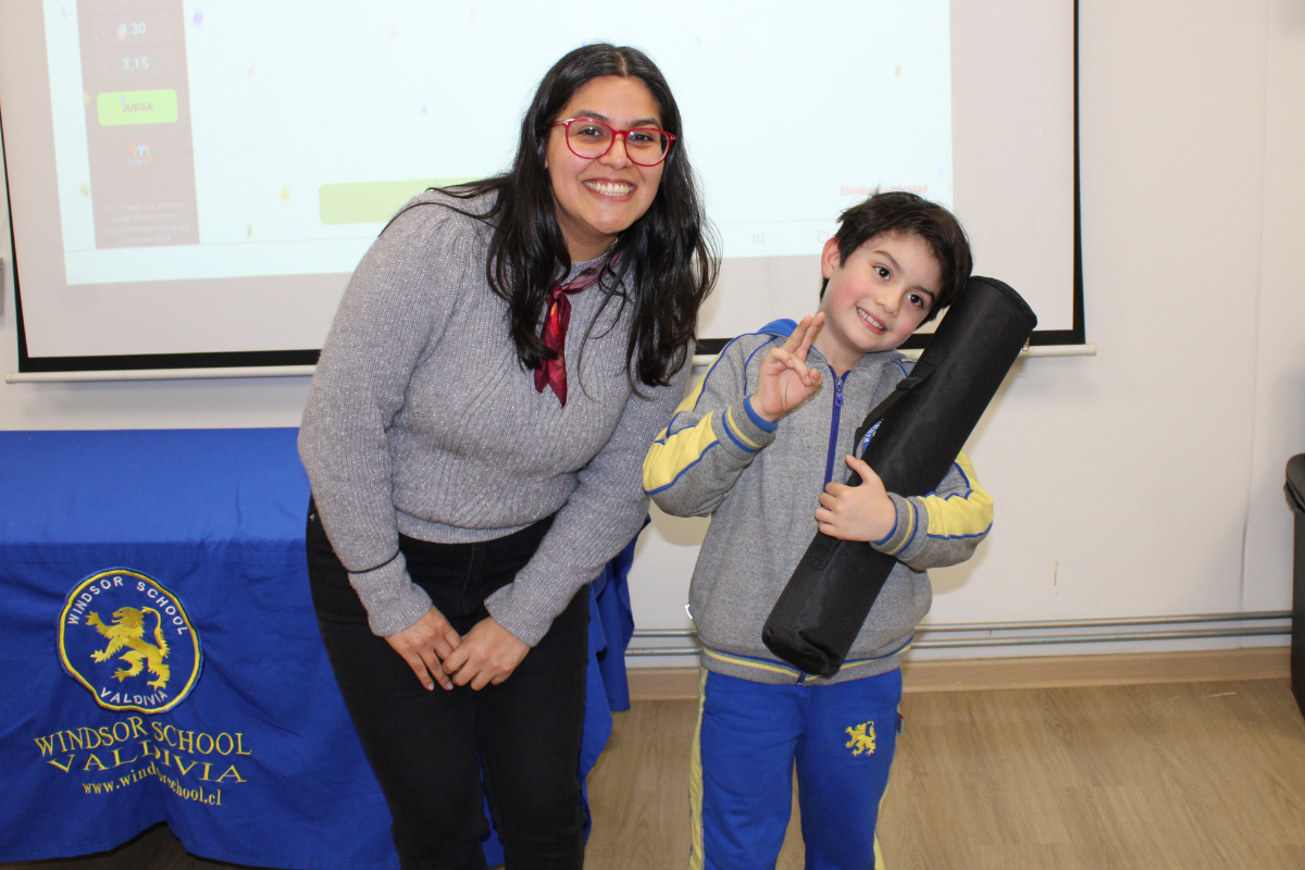 Ganador Tablero