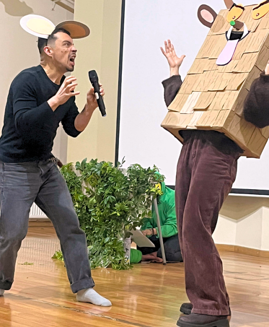 English Day 2026: windsorinos demuestran que el inglés se vive más allá del aula
