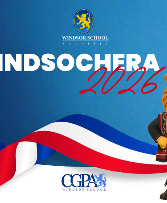 Windsor School invita a su comunidad a la Windsochera 2026