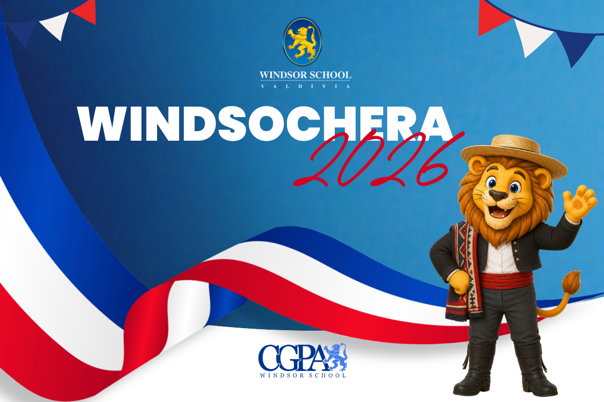 Windsor School invita a su comunidad a la Windsochera 2026