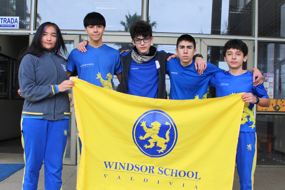 Seis atletas windsorinos representarán a la región en Nacional de los Juegos Deportivos Escolares Seis atletas windsorinos representarán a la región en Nacional de los Juegos Deportivos Escolares