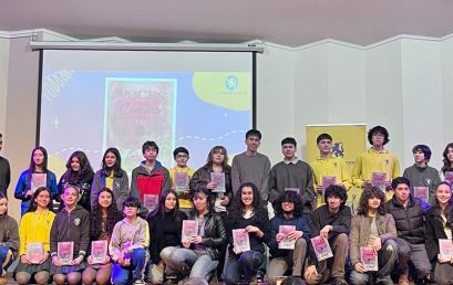 Presentación del libro Voces en el camino