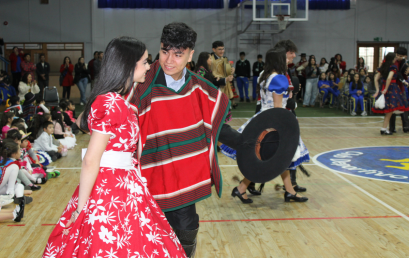Actos de Fiestas Patrias reunieron a la comunidad windsorina