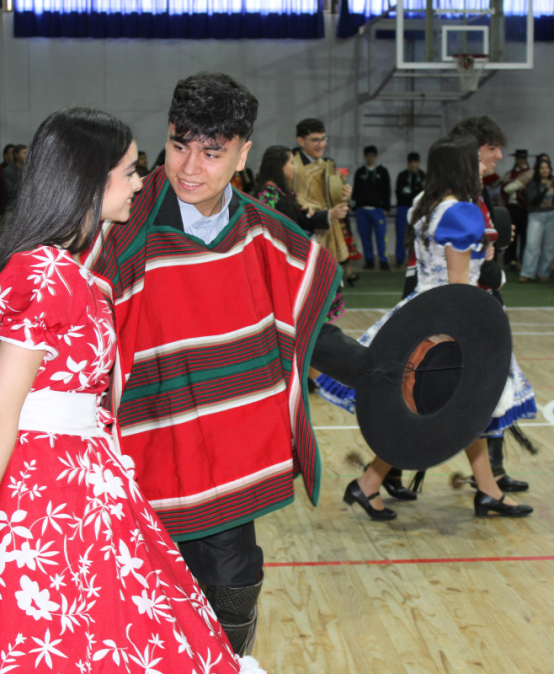 Actos de Fiestas Patrias reunieron a la comunidad windsorina
