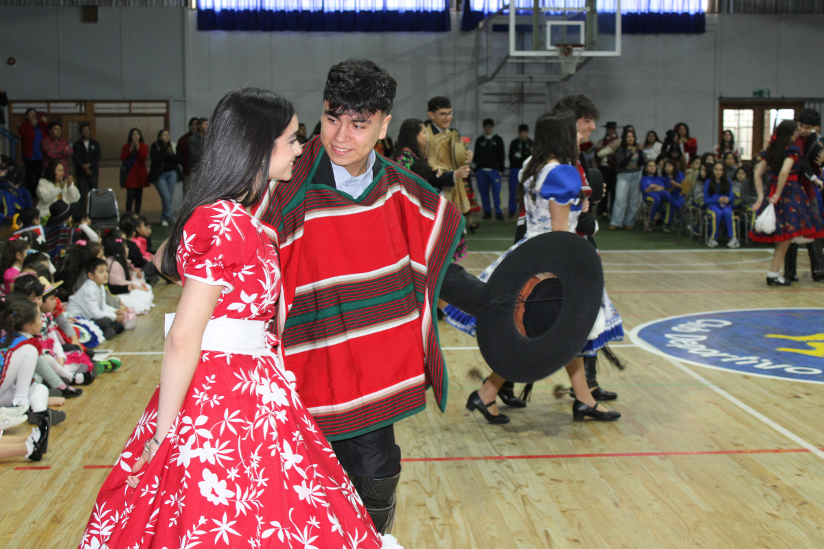 Actos de Fiestas Patrias reunieron a la comunidad windsorina Actos de Fiestas Patrias reunieron a la comunidad windsorina