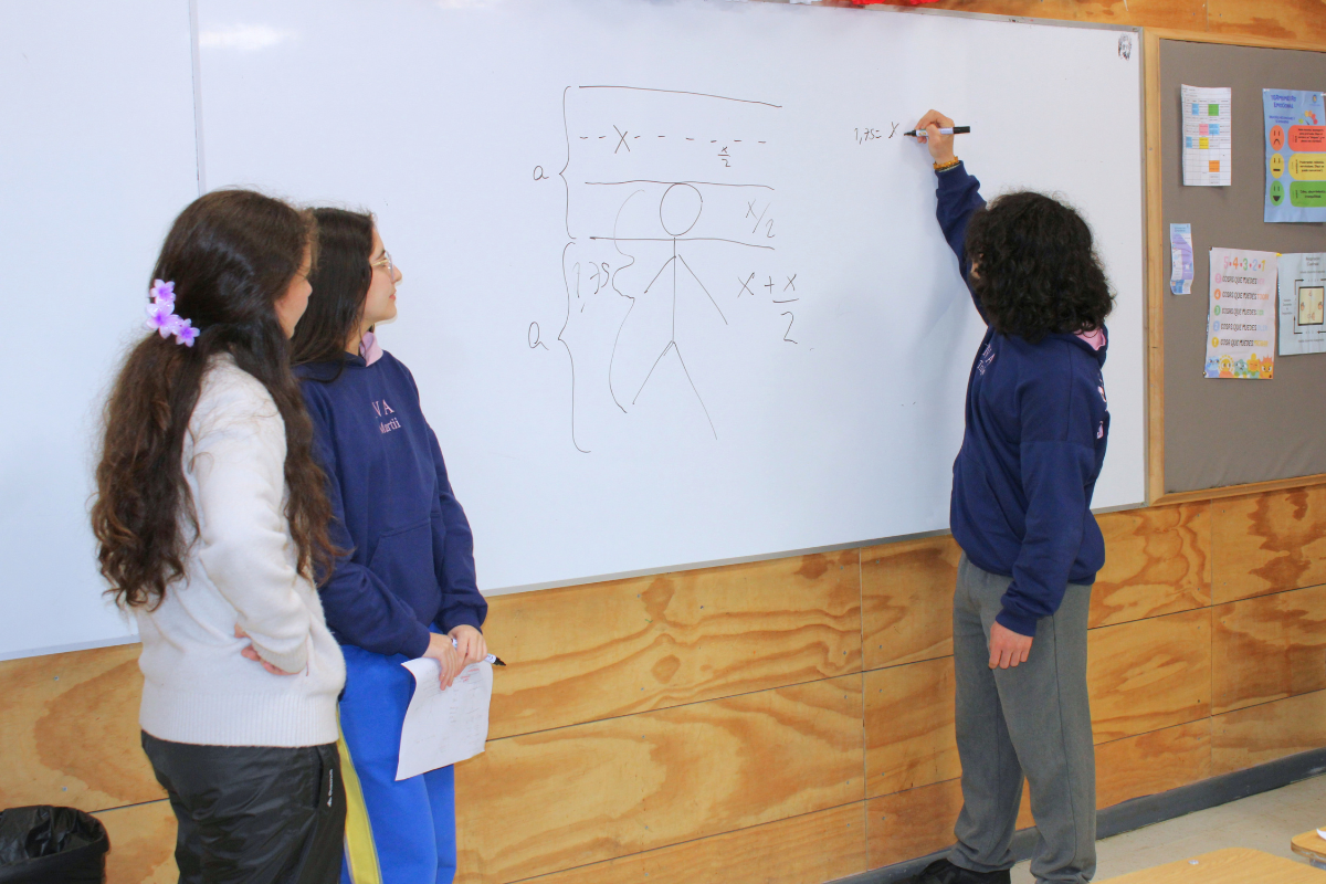 39 estudiantes participaron en la etapa final de la 2ª Copa Pitágoras