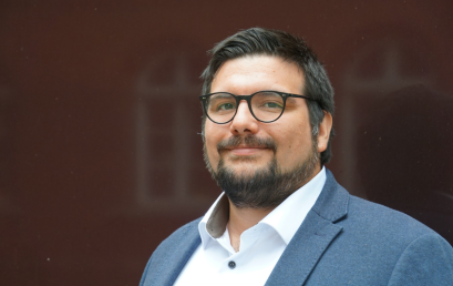 De Windsor School al mundo: la trayectoria de Francisco Encina en Alemania