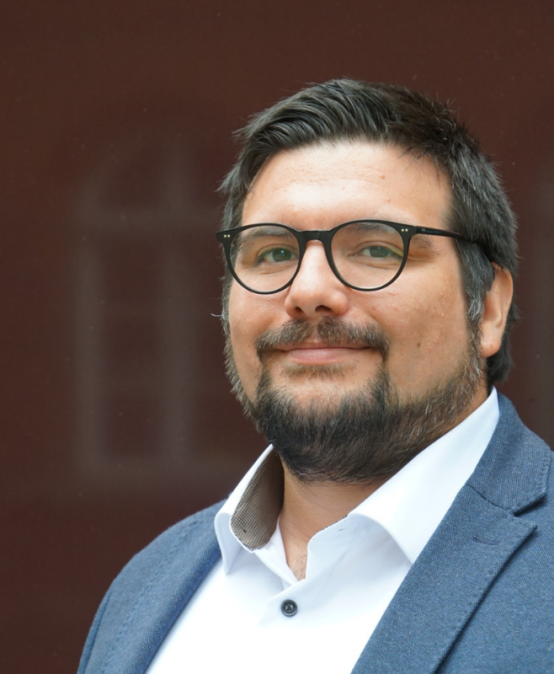 De Windsor School al mundo: la trayectoria de Francisco Encina en Alemania