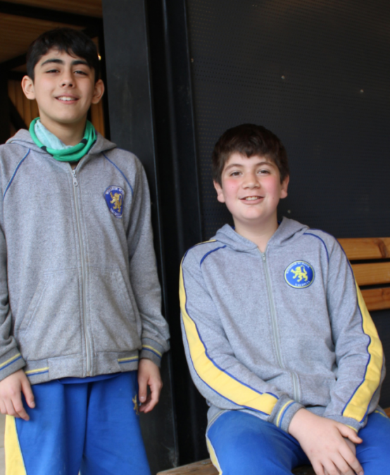 Rumbo a Ecuador: dos windsorinos representarán a Chile en el Sudamericano Escolar 2026