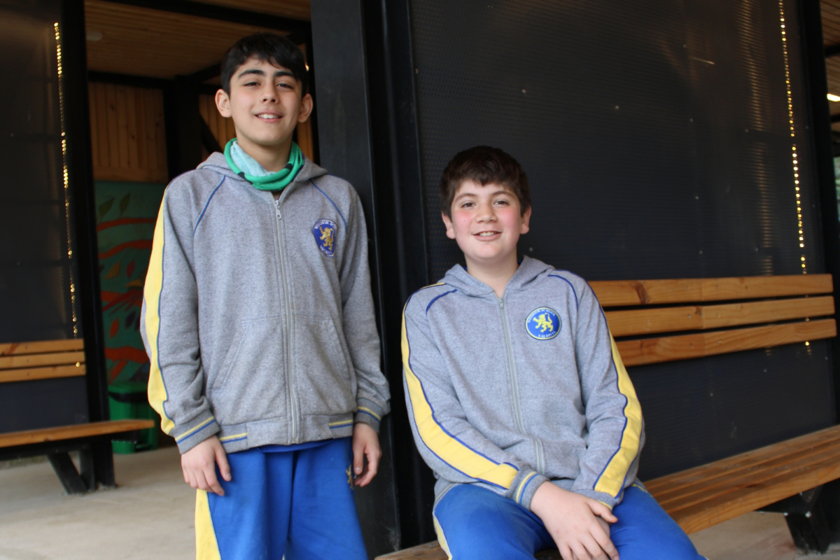 Rumbo a Ecuador: dos windsorinos representarán a Chile en el Sudamericano Escolar 2026 Rumbo a Ecuador: dos windsorinos representarán a Chile en el Sudamericano Escolar 2026
