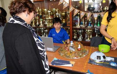 Windsor School celebró el Día de la Matemática con desafíos, experiencias y reconocimiento al talento estudiantil