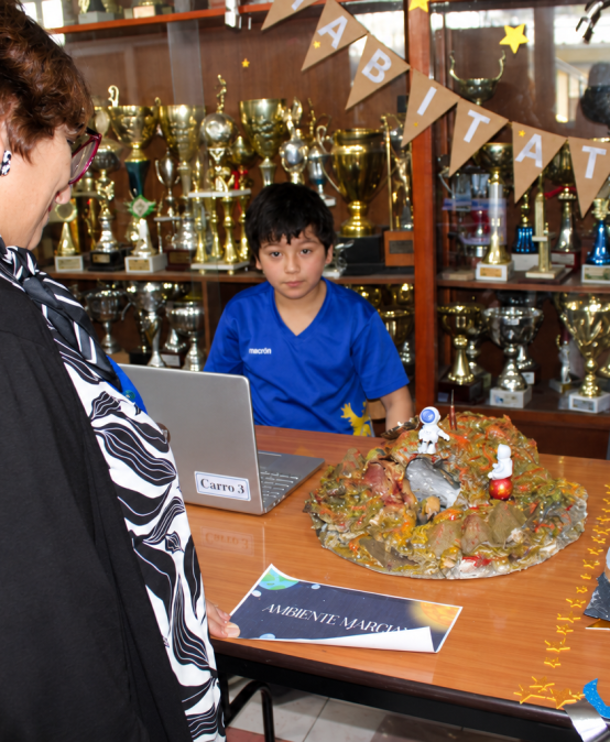 Windsor School celebró el Día de la Matemática con desafíos, experiencias y reconocimiento al talento estudiantil