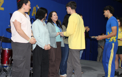 Comunidad windsorina celebró a profesores y profesoras en su día