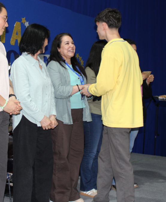 Comunidad windsorina celebró a profesores y profesoras en su día