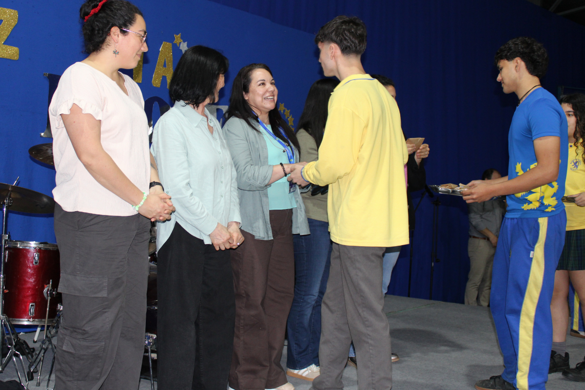 Comunidad windsorina celebró a profesores y profesoras en su día