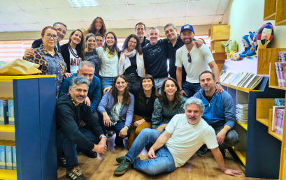 Generación 1996 se reencontró a 30 años de su egreso
