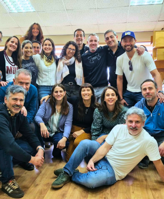 Generación 1996 se reencontró a 30 años de su egreso