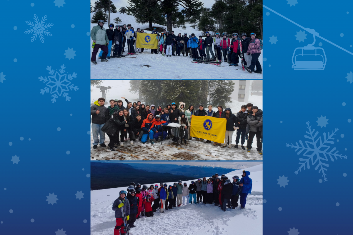 La nieve vuelve a ser escenario de aprendizaje para los windsorinos de octavo básico La nieve vuelve a ser escenario de aprendizaje para los windsorinos de octavo básico